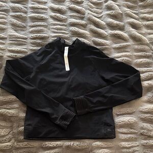 lululemon athletica Black Women's Swim Turtleneck